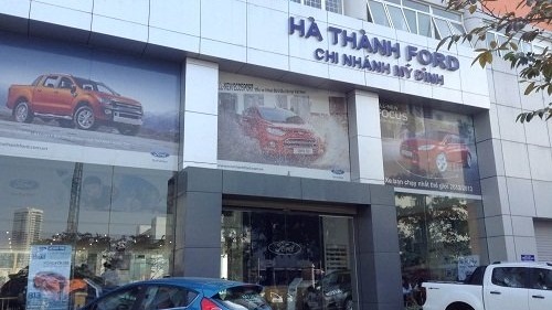 Ford Hà Thành liên tục "khất hẹn" báo chí sau lùm xùm bán xe trưng bày