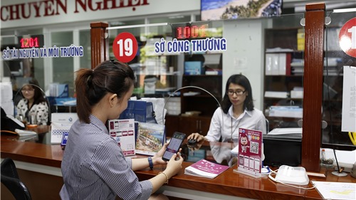 Đà Nẵng triển khai thanh toán điện tử hành chính công qua Ví MoMo