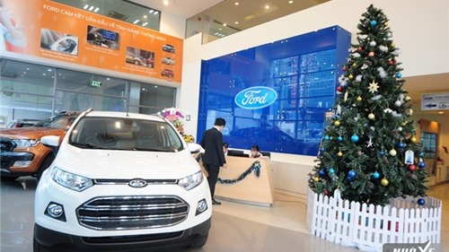 Vì sao dân mê xe Ford lại chọn Sài Gòn Ford – Phổ Quang?