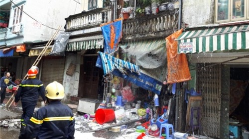 Cháy lớn tại Bạch Mai: Báo động về an toàn phòng cháy dịp Tết