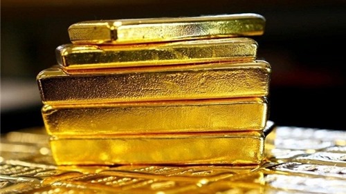 Giá vàng ngày 2/8: Đồng USD mạnh đẩy giá vàng đi xuống