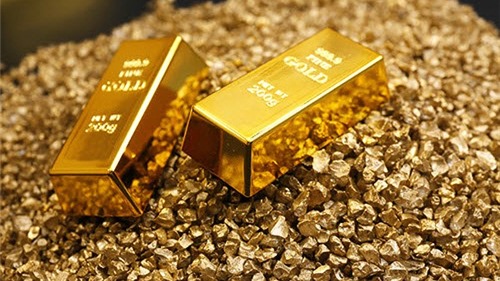 Giá vàng ngày 3/8: USD tăng vọt, vàng bị nhấn chìm