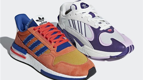 8 mẫu giày được thiết kế từ cảm hứng Dragon Ball Z
