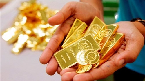 Giá vàng ngày 22/8: Đồng USD bất ngờ giảm, vàng nhẹ nhàng đi lên