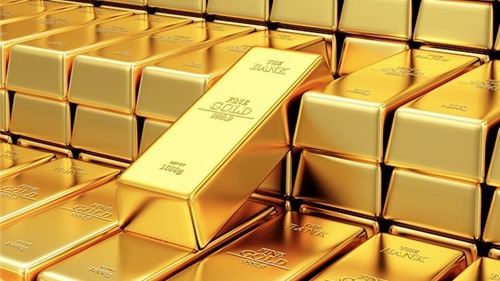 Giá vàng ngày 6/9: Vàng trong nước giảm nhẹ