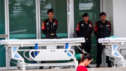 Đội bóng Thái Lan được giải cứu phải kiểm tra y tế như thế nào?