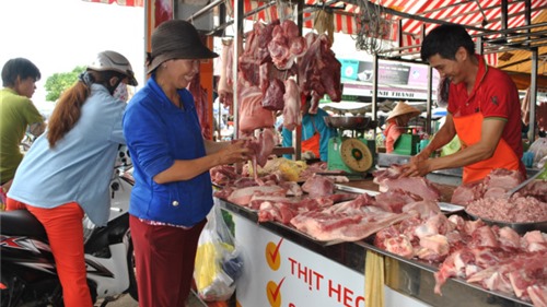 Thịt lợn tăng giá 200%, đắt nhất thế giới, Bộ Nông nghiệp ra công văn hỏa tốc