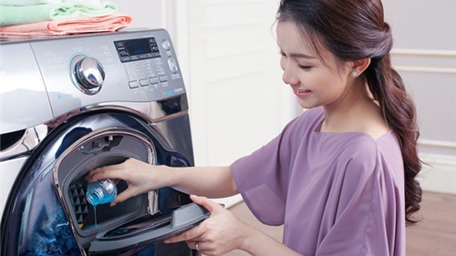 Sai lầm khi sử dụng máy giặt khiến máy nhanh hỏng