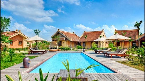 Những resort gần Hà Nội phù hợp cho du lịch cuối tuần