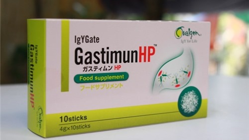 Công ty dược phẩm Đông Đô bị phạt vì "nổ" quảng cáo sản phẩm GastimunHP có công dụng như thuốc