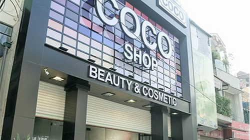 Nghi vấn “ông lớn” Coco Shop tiếp tục kinh doanh mỹ phẩm nhập lậu