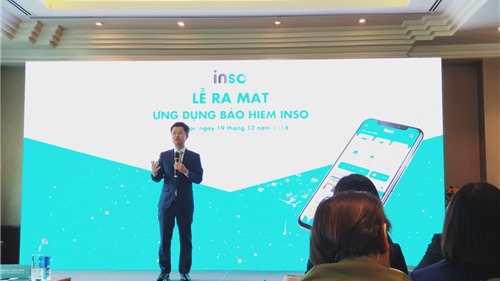 Inso ra mắt thị trường Việt với nhiều loại bảo hiểm độc đáo