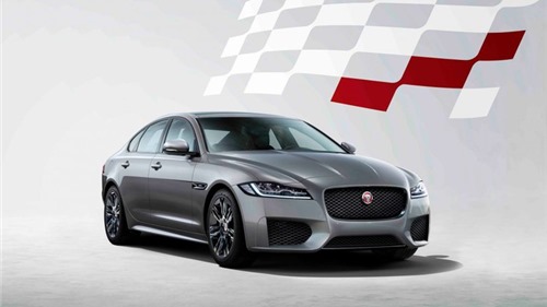 Jaguar XF phiên bản Chequered Flag Edition vừa được công bố có gì đặc biệt?