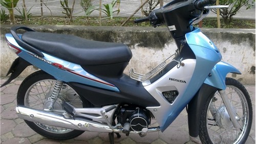 Hà Nội: Công an quận Cầu Giấy tìm chủ sở hữu 2 xe máy