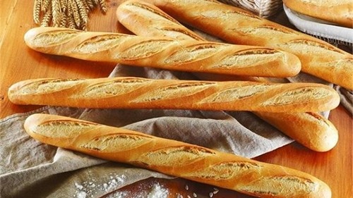 Pháp đề nghị đưa bánh mì Baguette vào di sản UNSECO