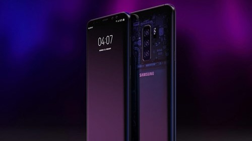 Rò rỉ thông số kỹ thuật của Samsung Galaxy S10