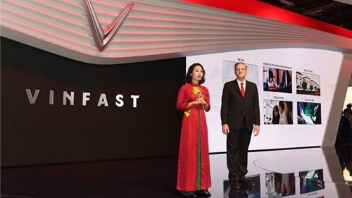 Chân dung nữ chủ tịch VinFast Lê Thị Thu Thủy - Người phụ nữ quyền lực ngành ô tô