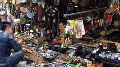 Tiết lộ về những “quy tắc ngầm” của tiểu thương chợ Giời phố Huế