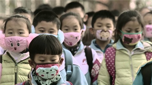Hơn 90% trẻ em trên thế giới hít thở không khí ô nhiễm hàng ngày