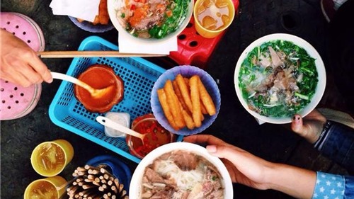 Điểm danh những quán phở ăn sáng ngon ở Hà Nội