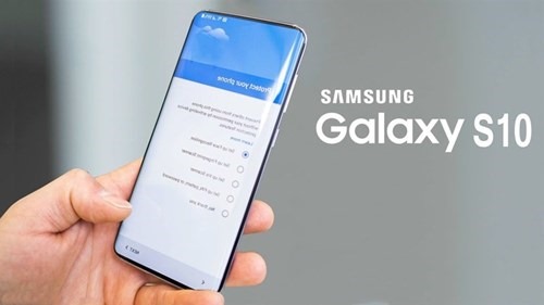 Samsung Galaxy S10 được dự đoán có màn hình tỷ lệ 100%