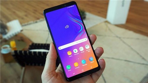 Dự đoán giá Galaxy A9 2018 nếu mở bán tại Việt Nam