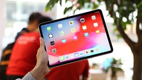 Chính thức công bố giá bán iPad Pro, MacBook Air 2018 chính hãng tại Việt Nam