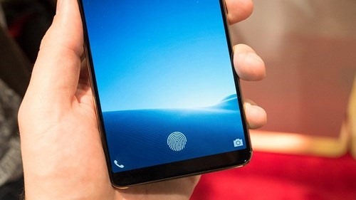 Galaxy A 2019 sẽ được trang bị công nghệ vân tay dưới màn hình
