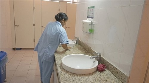 Hà Nội: Các bệnh viện không được thu phí sử dụng nhà vệ sinh