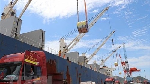 Doanh nghiệp vận tải “dễ thở” hơn với bảng giá dịch vụ mới tại cảng biển