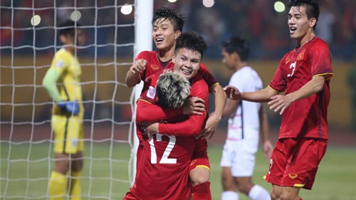 Đội tuyển Việt Nam nhận được bao nhiêu tiền thưởng khi vào chung kết AFF Cup sau 10 năm?