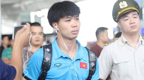 Những hình ảnh mới nhất của các tuyển thủ Việt Nam tại Malaysia