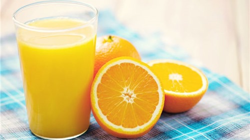 Kết quả nghiên cứu này sẽ giúp bạn muốn ăn cam nhiều hơn