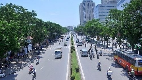 Hà Nội sẽ có thêm 42 tuyến đường, phố mới