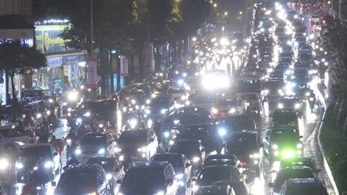 Đảm bảo an toàn giao thông cho nhân dân đi lại đón Tết