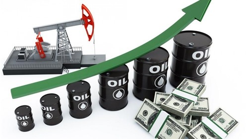 Giá dầu thô tăng nhẹ sau bất chấp lo ngại về kinh tế toàn cầu suy giảm