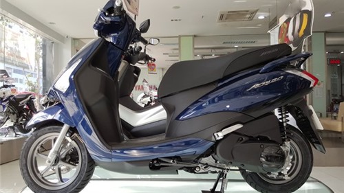 Giá xe Acruzo mới nhất 2019 tại các đại lý Yamaha