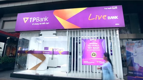 TPBank - Ngân hàng duy nhất mở cửa xuyên Tết