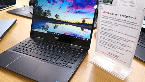 Dell XPS 13 và Inspiron 7000 đời mới được giới thiệu