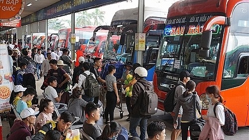 Hà Nội không được tăng giá vé xe dịp Tết Nguyên đán