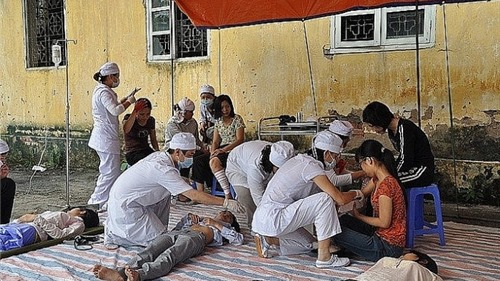 Hà Nội tăng cường công tác phòng, chống thiên tai và tìm kiếm cứu nạn năm 2019