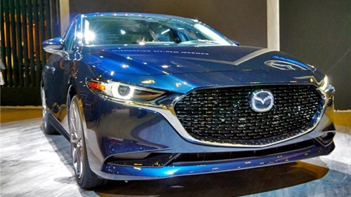 Mazda 3 2019 sắp về Việt Nam có gì đáng chú ý?