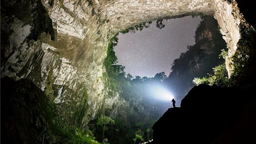 Hang Sơn Đoòng lọt top 11 địa điểm du lịch tuyệt vời nhất trên thế giới