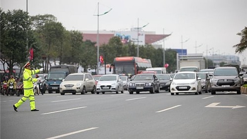 Dừng thi công các dự án giao thông trong thời gian diễn ra hội nghị cấp cao Mỹ - Triều