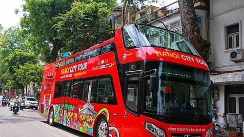 Bổ sung lộ trình xe buýt du lịch cho phóng viên tham gia Hội nghị Thượng đỉnh Mỹ - Triều