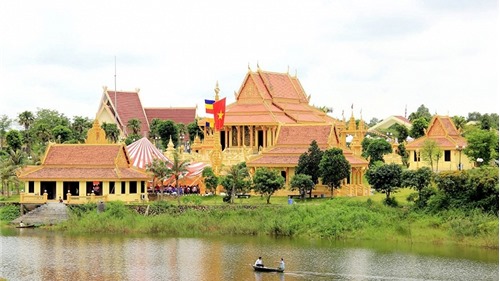 Một “Thái Lan thu nhỏ” gần Hà Nội