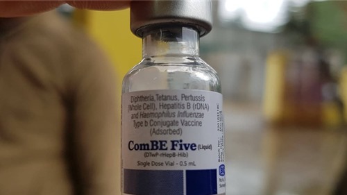 Đã có nguyên nhân ban đầu vụ bé 2 tháng tuổi tử vong sau tiêm vaccine ComBE Five