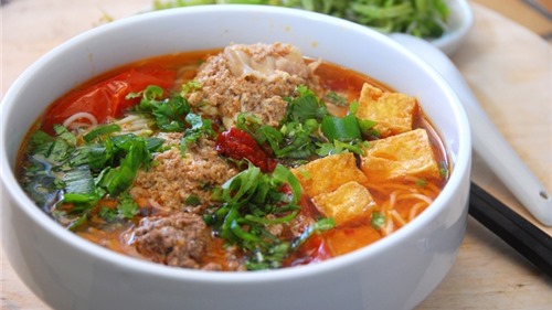 Khám phá bí quyết của những món ăn mà CNN cho rằng không thể bỏ lỡ khi tới Hà Nội