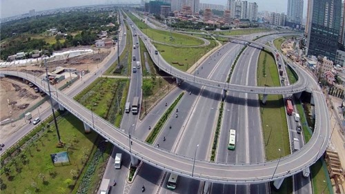Tập trung phát triển kết cấu hạ tầng giao thông đồng bộ