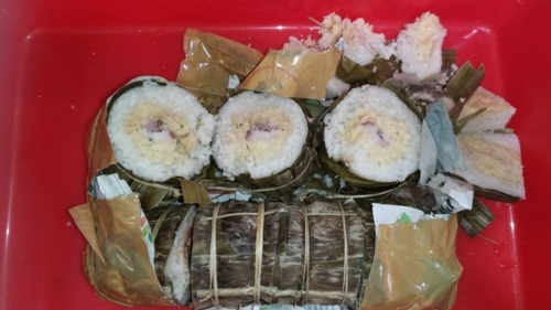 Nữ hành khách Việt bị phạt 150 triệu đồng vì mang 2 chiếc... bánh tét tới Đài Loan